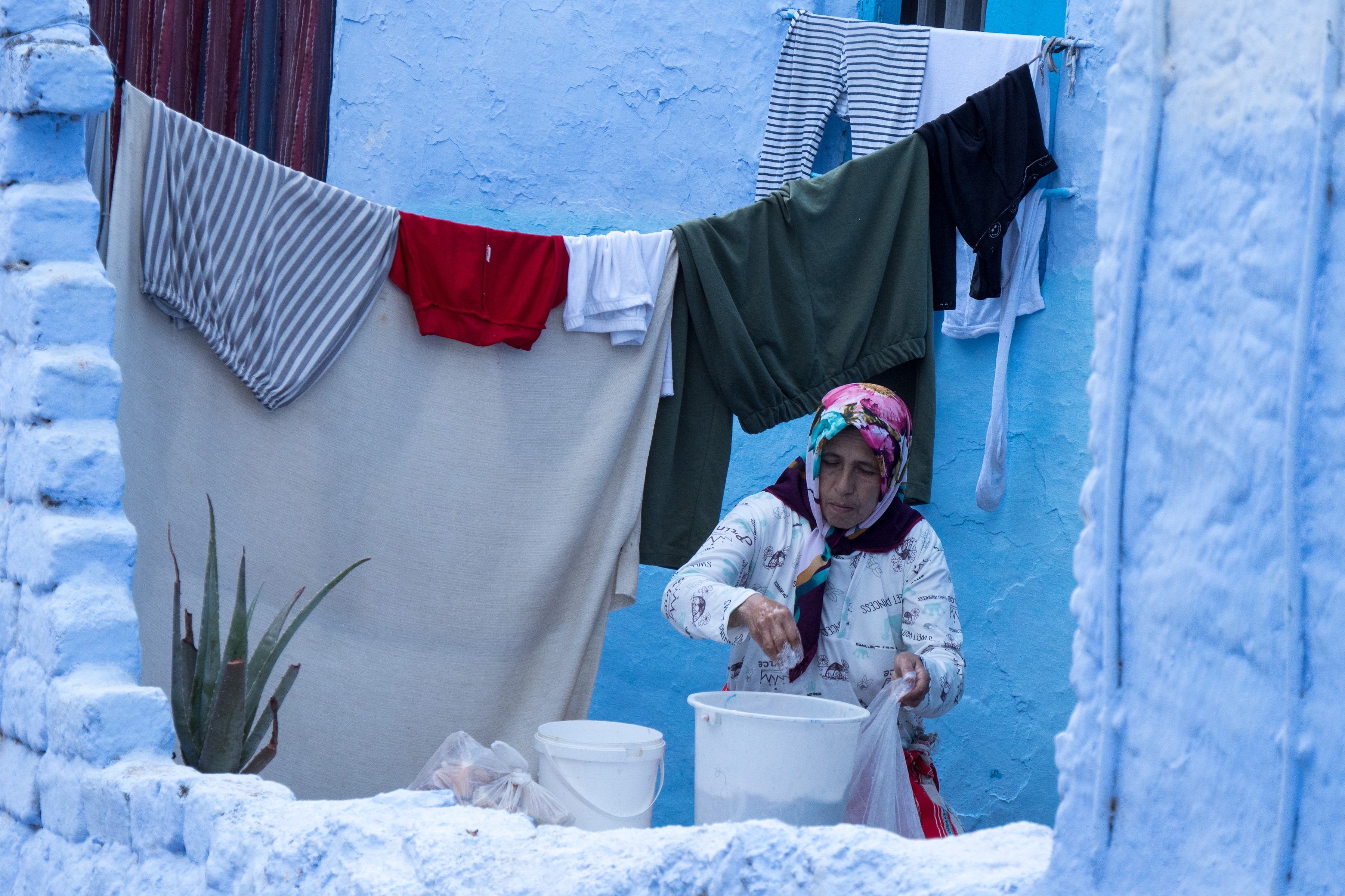 Streifzug durch Chefchaouen